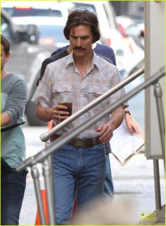 Мэтью Макконахи