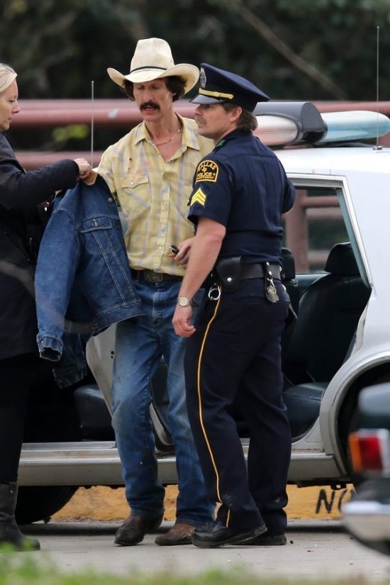 Мэтью Макконахи