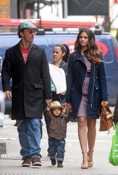 Мэтью Макконахи