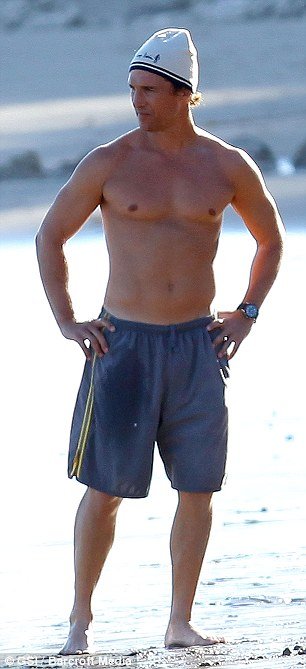 Мэтью Макконахи