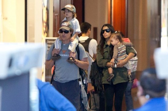 Мэтью Макконахи