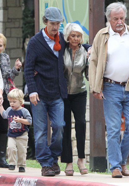 Мэтью Макконахи