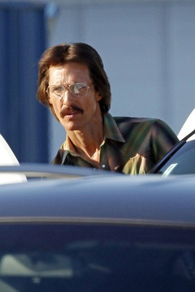 Мэтью Макконахи