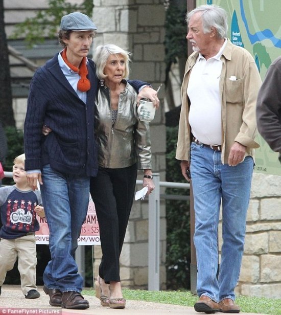 Мэтью Макконахи