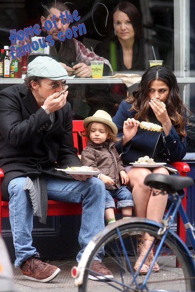 Мэтью Макконахи