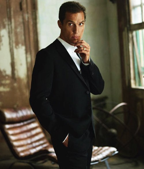 Мэтью Макконахи