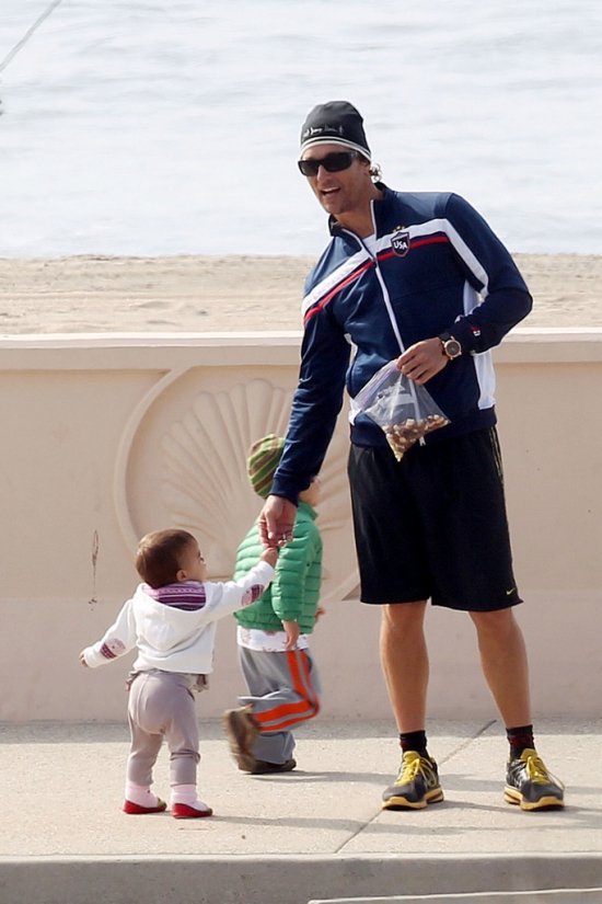 Мэтью Макконахи