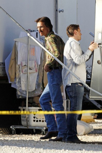 Мэтью Макконахи