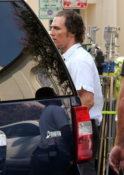 Мэтью Макконахи