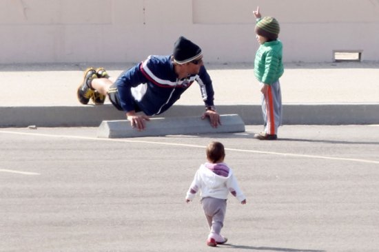 Мэтью Макконахи