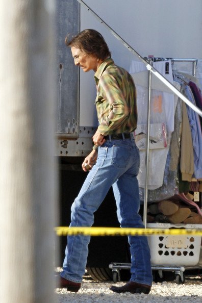 Мэтью Макконахи