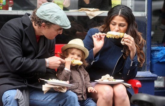 Мэтью Макконахи