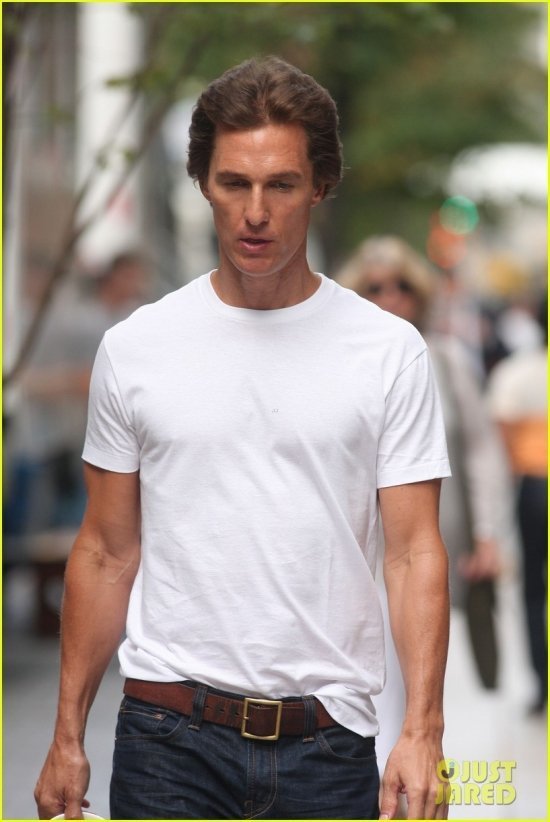 Мэтью Макконахи