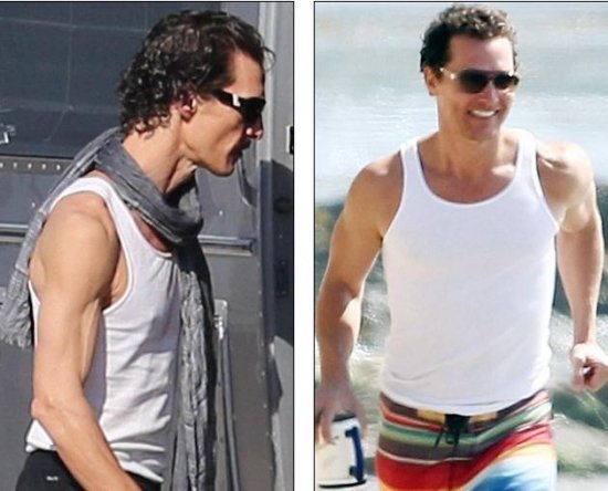 Мэтью Макконахи