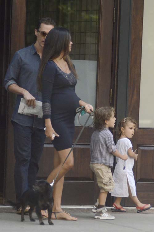 Мэтью Макконахи