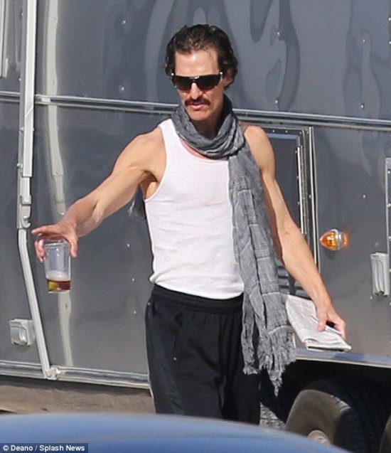 Мэтью Макконахи