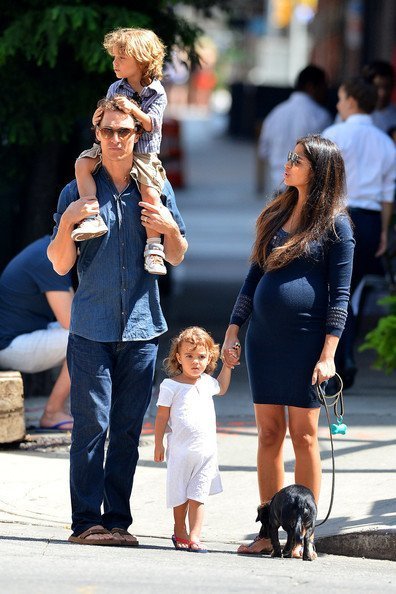 Мэтью Макконахи