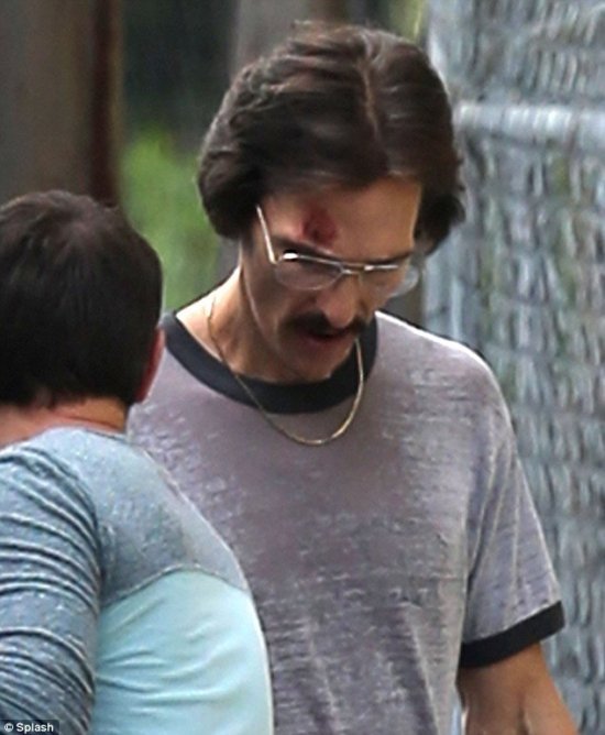 Мэтью Макконахи