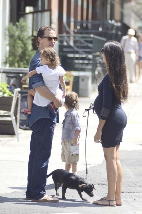 Мэтью Макконахи