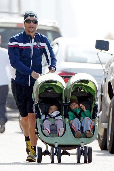 Мэтью Макконахи