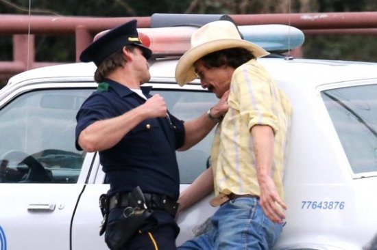 Мэтью Макконахи