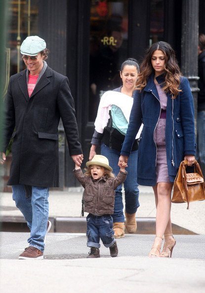 Мэтью Макконахи