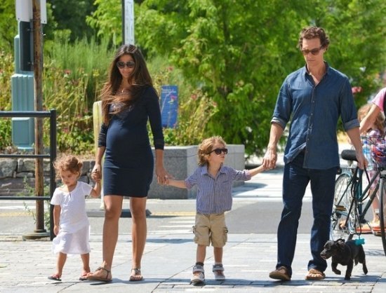 Мэтью Макконахи