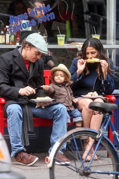 Мэтью Макконахи