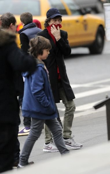 Мик Джаггер