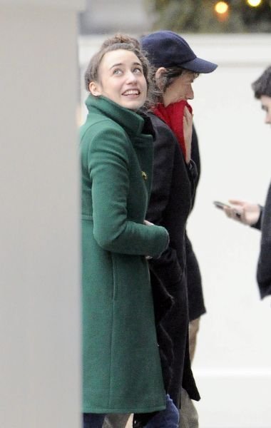 Мик Джаггер