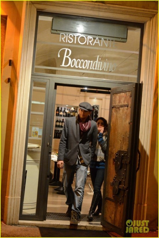 Мила и Эштон