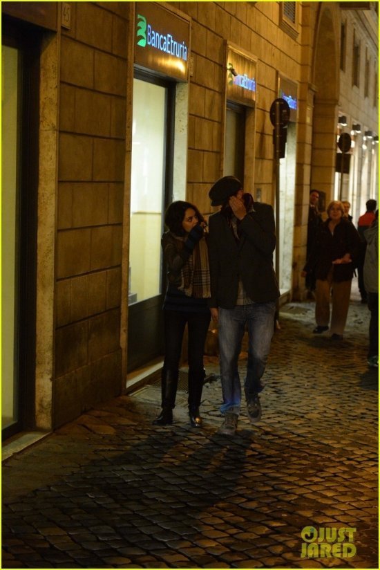 Мила и Эштон