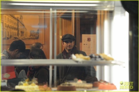 Мила и Эштон