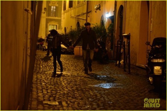 Мила и Эштон