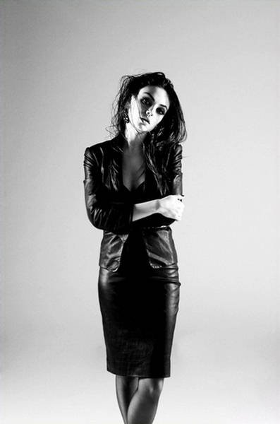 Мила Кунис для BlackBook