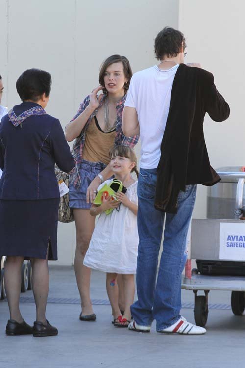 Милла Йовович