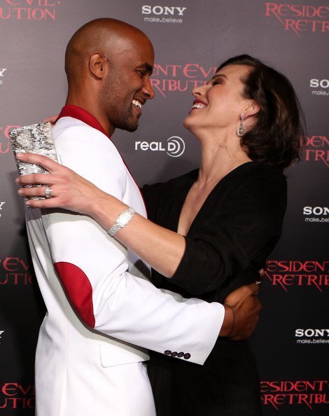 Милла Йовович