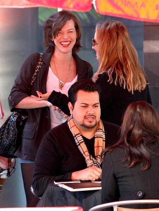 Милла Йовович