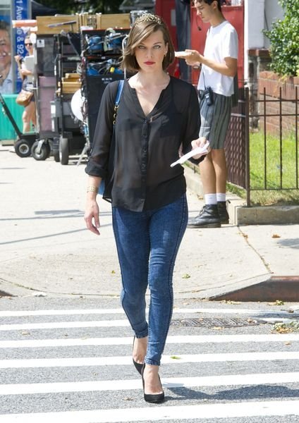 Милла Йовович