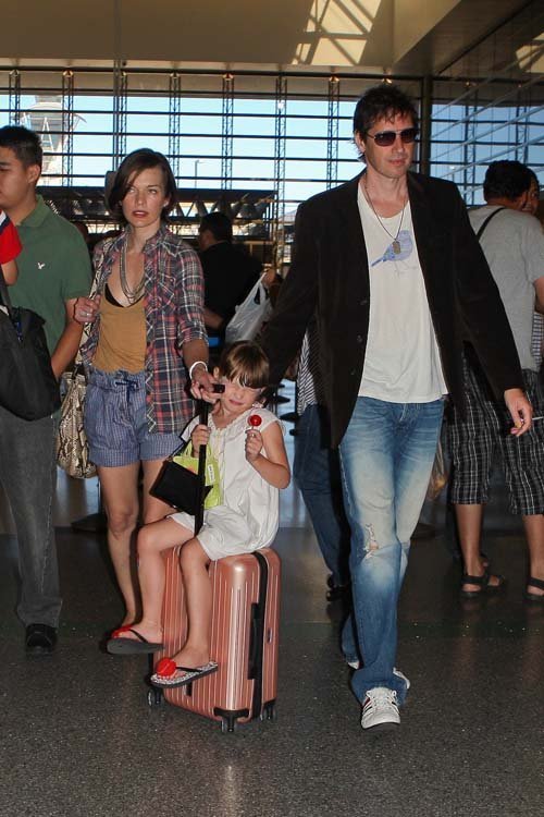 Милла Йовович