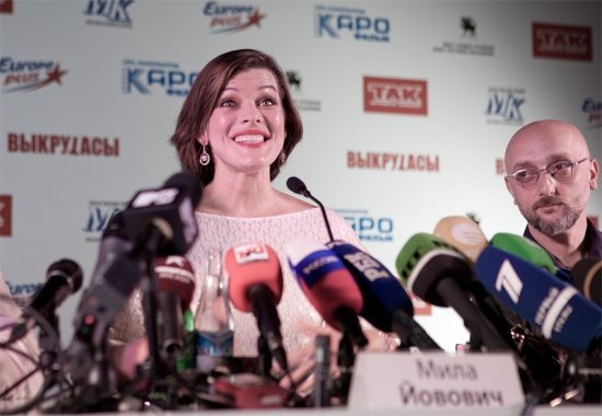 Милла Йовович