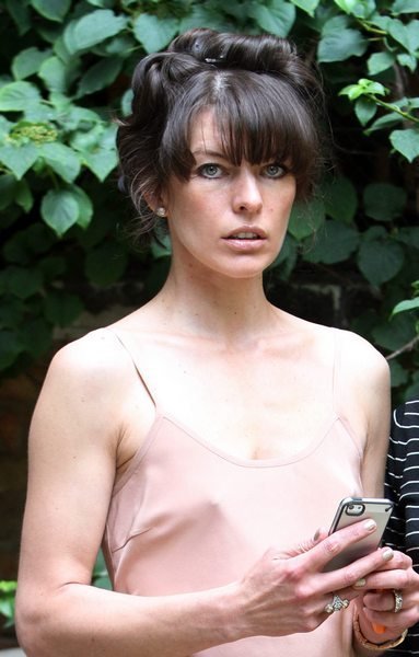 Милла Йовович