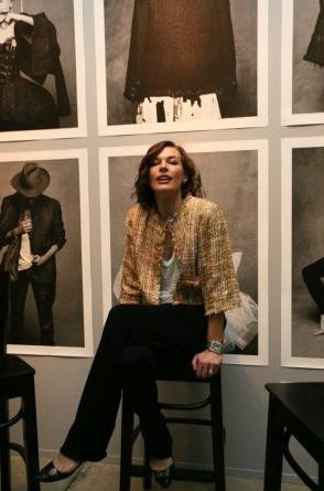 Милла Йовович