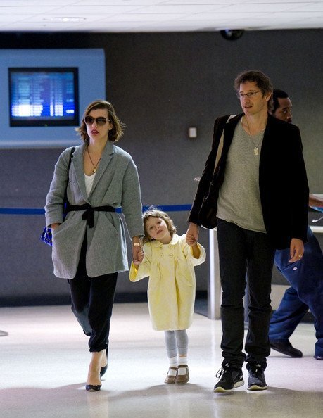 Милла Йовович