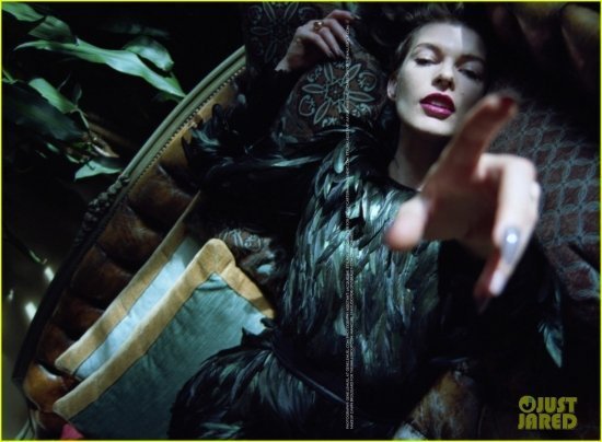 Милла Йовович