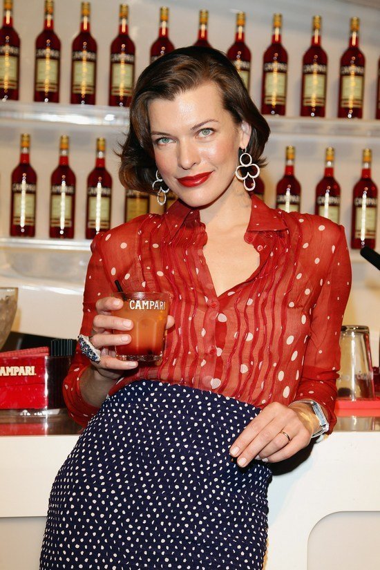 Милла Йовович