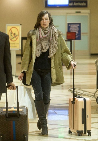 Милла Йовович