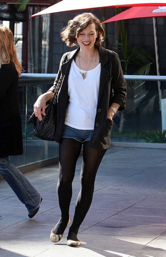 Милла Йовович