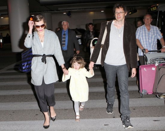 Милла Йовович