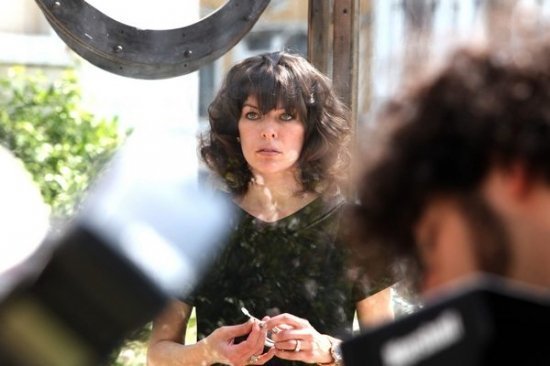 Милла Йовович